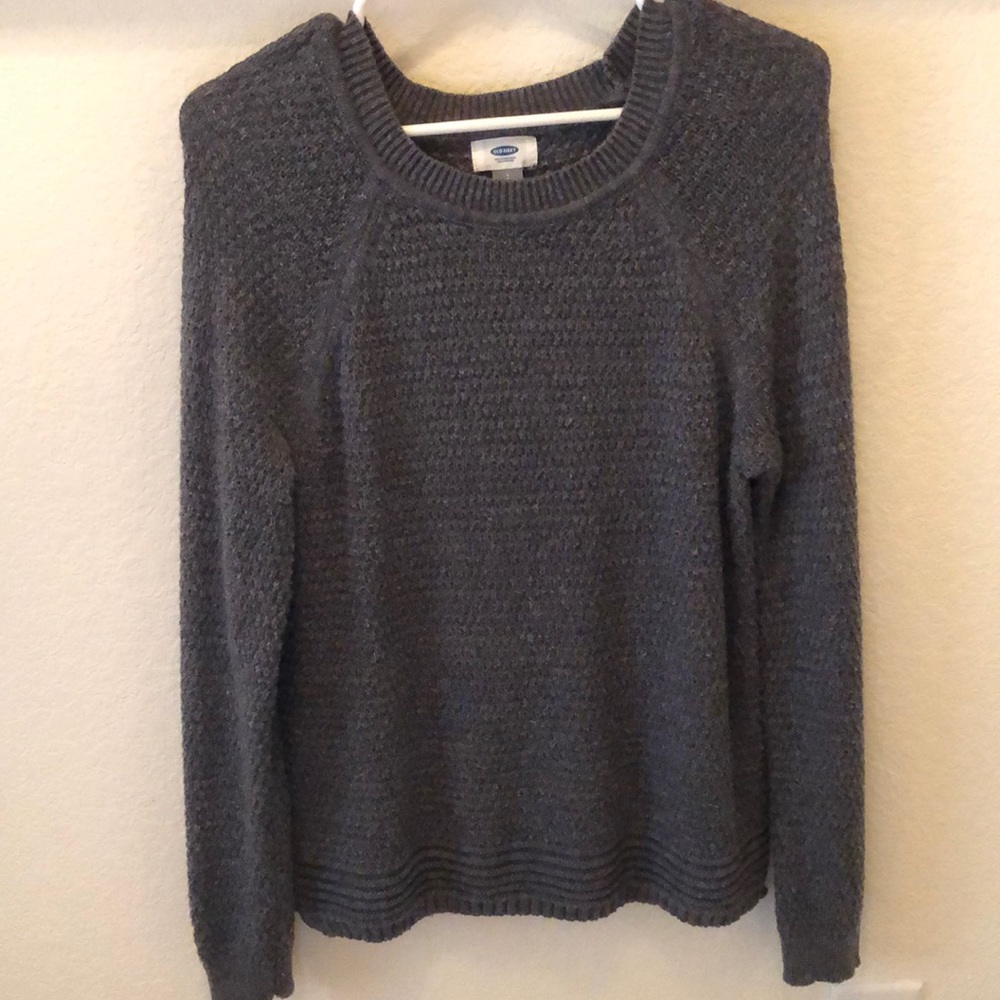Old Navy sweater!